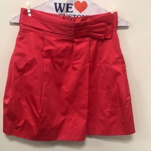 BCBGMaxazria Hot Pink Skirt Size 2